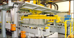 CATHODE SEALING BENCH