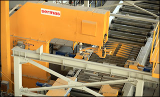 Block saw by SERMAS